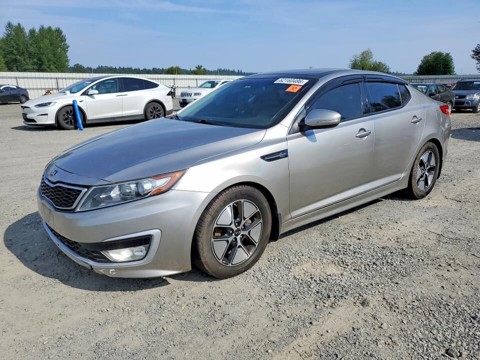 2012 KIA Optima
