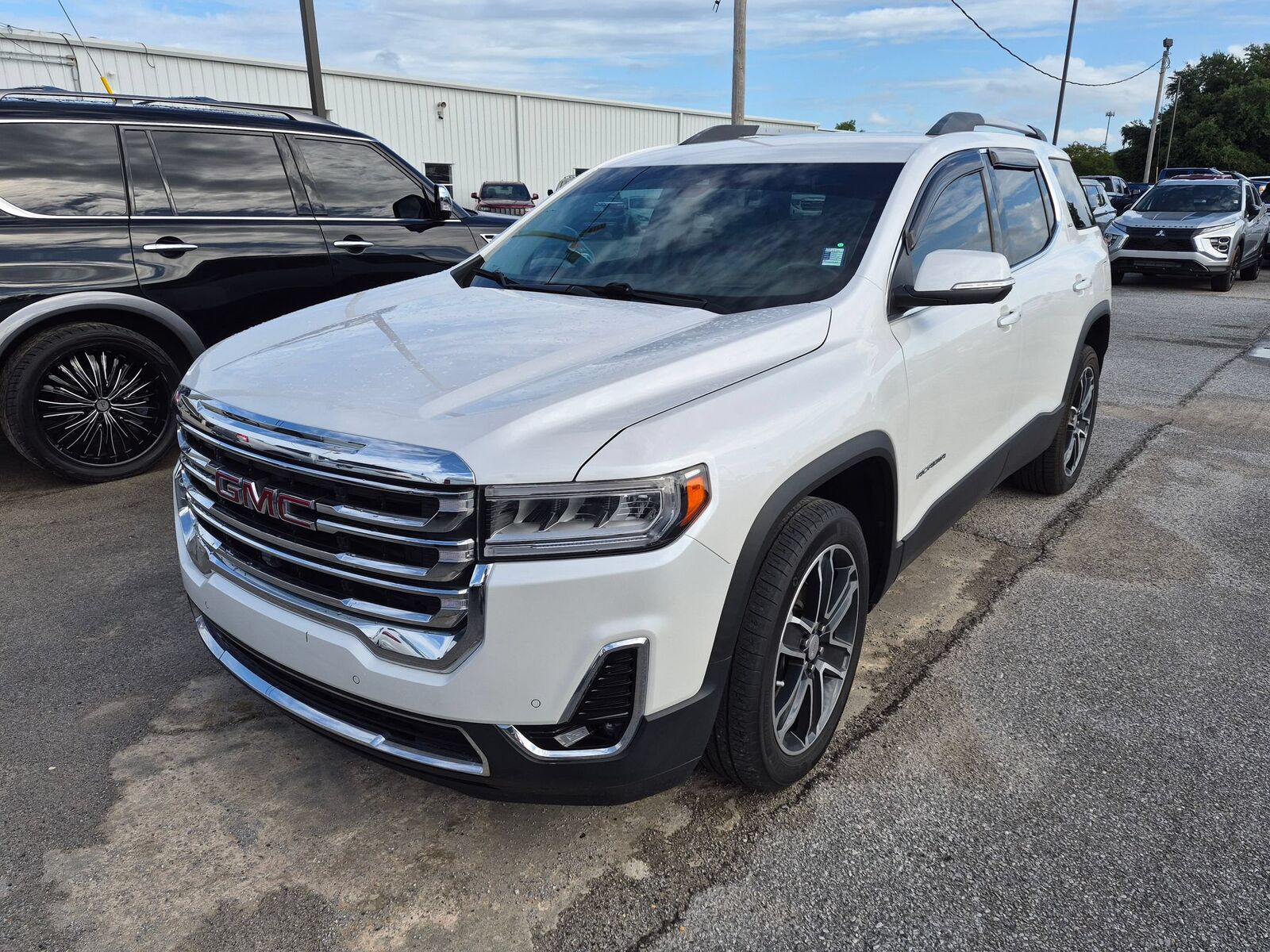 2021 GMC Acadia