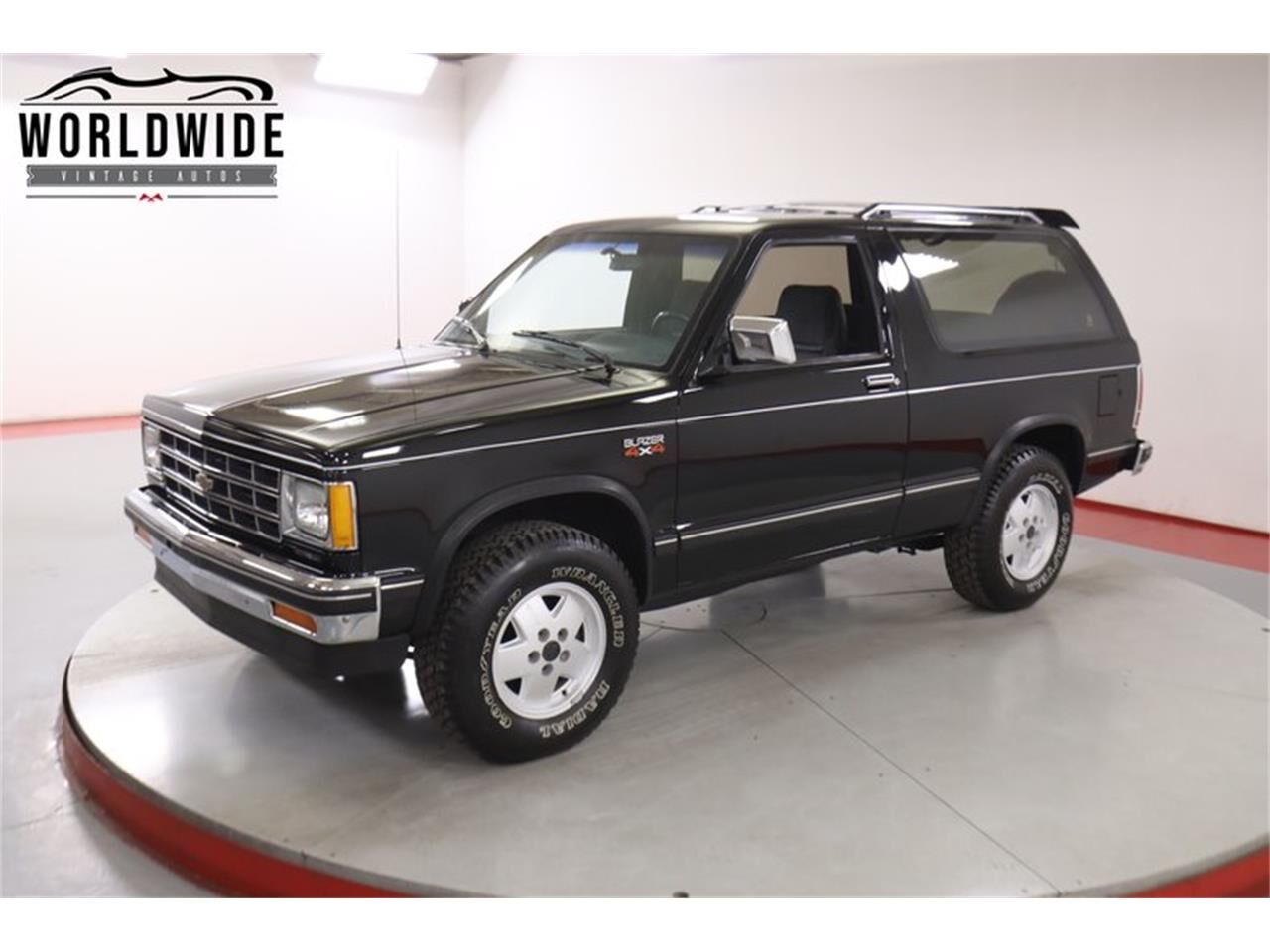 1988 CHEVROLET Blazer