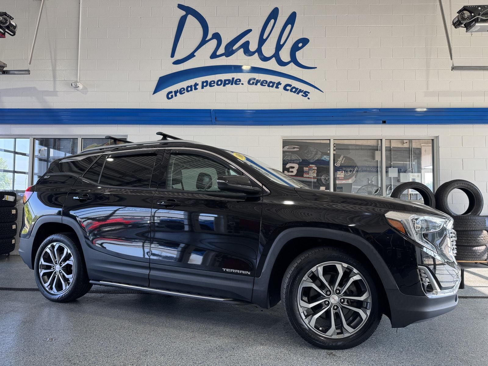 2018 GMC Terrain
