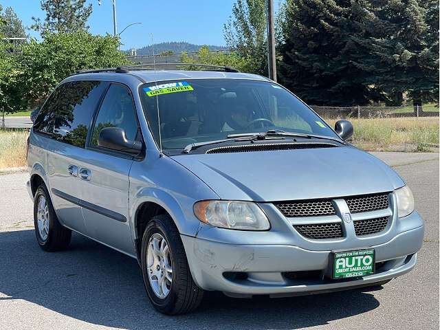 2004 DODGE Caravan