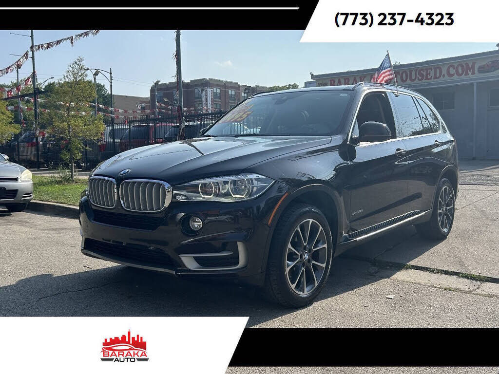 2014 BMW X5