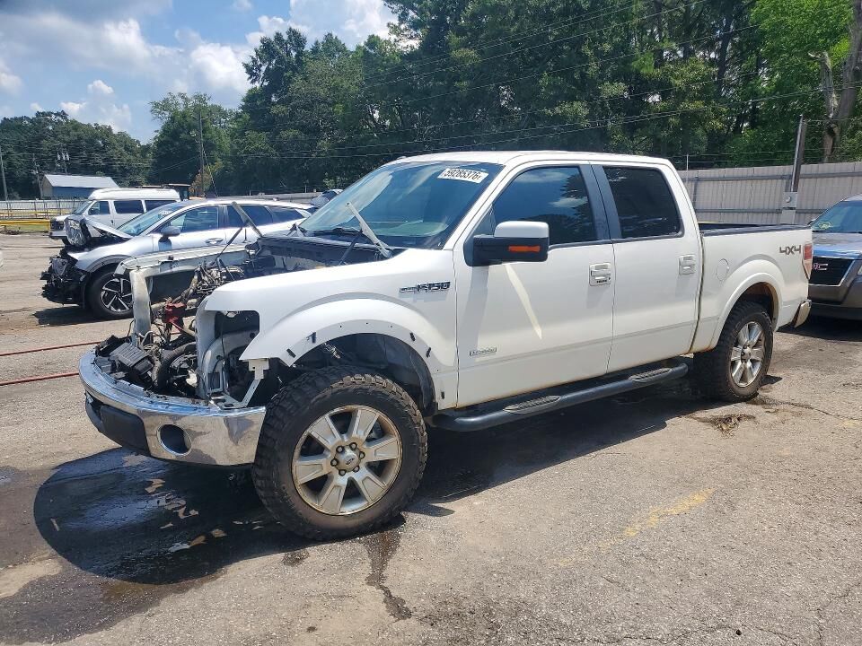 2013 FORD F-150