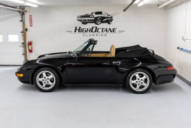 1995 PORSCHE 911