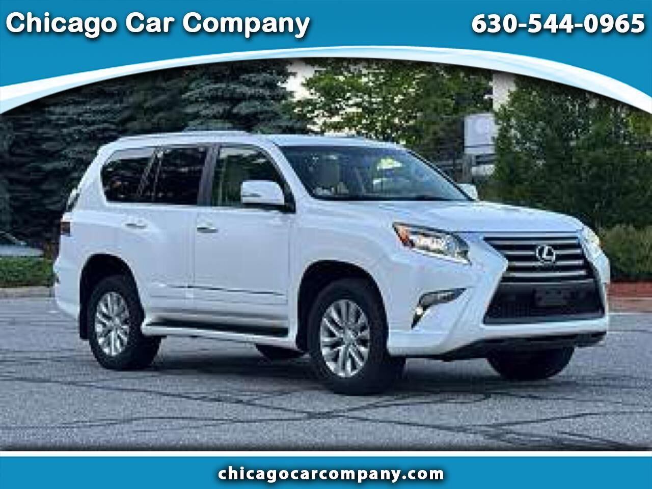 2016 LEXUS GX