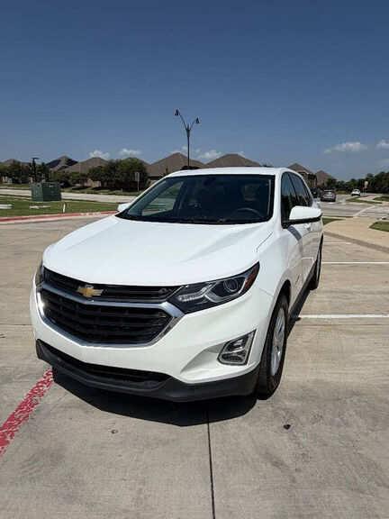 2019 CHEVROLET Equinox