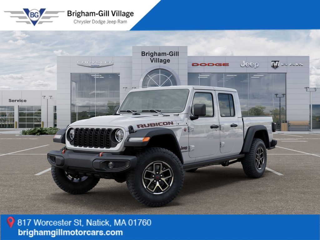 2026 JEEP Gladiator