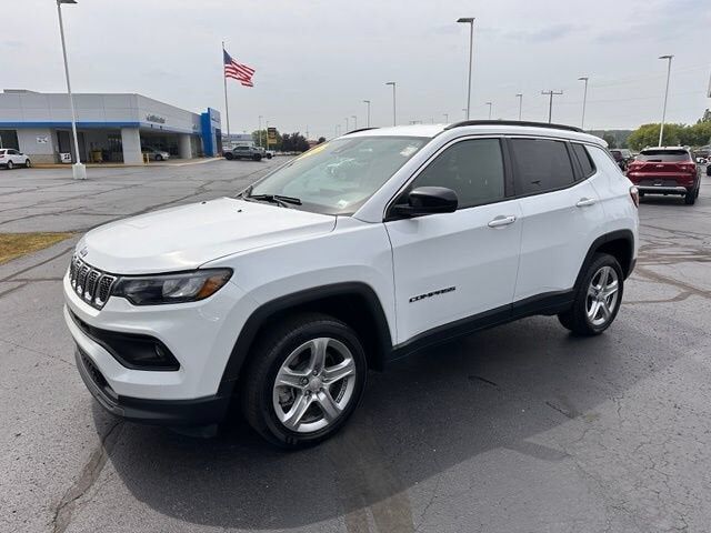 2024 JEEP Compass