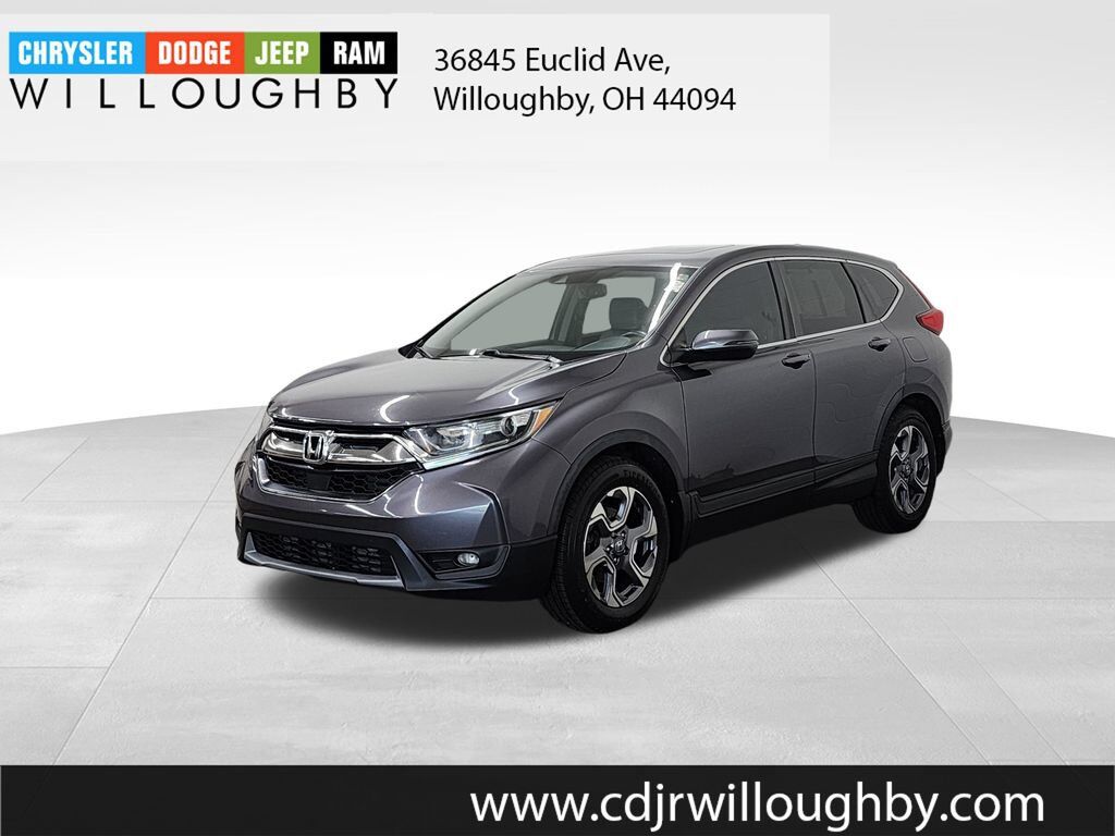 2019 HONDA CR-V