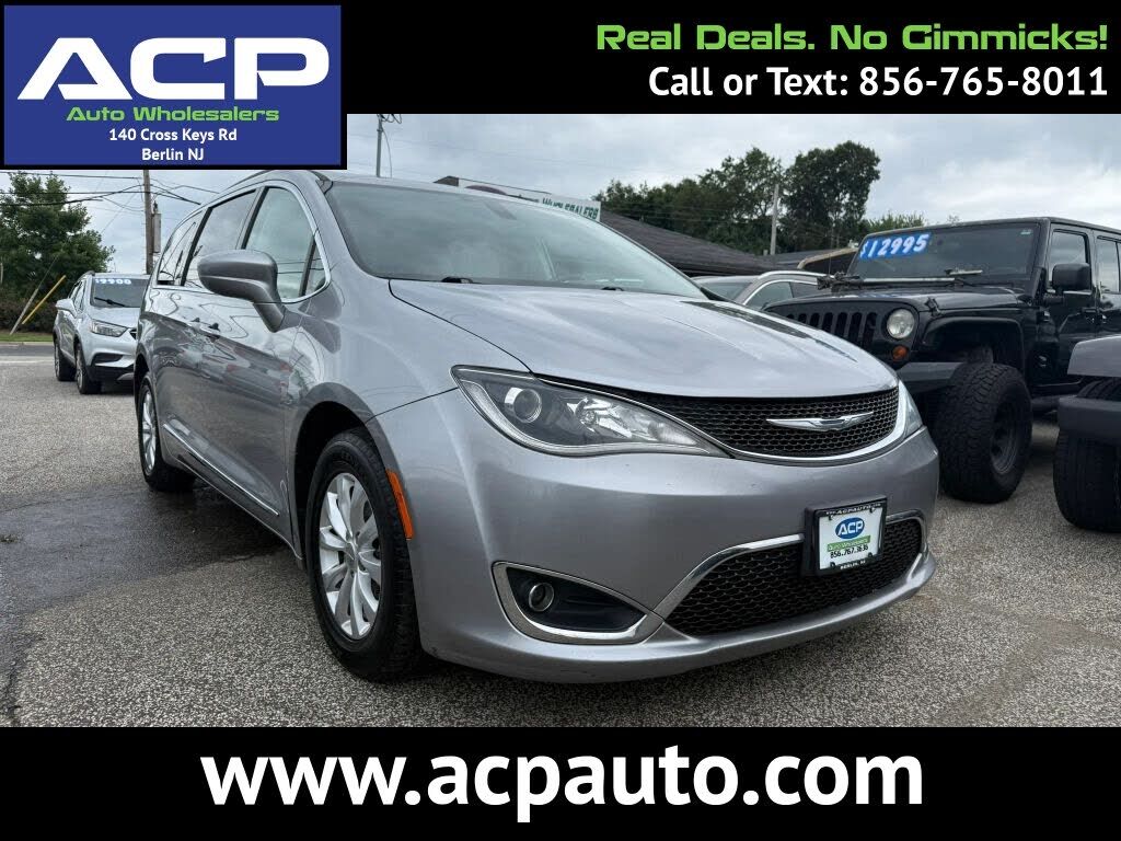 2017 CHRYSLER Pacifica
