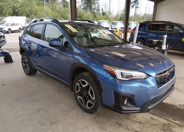 2020 SUBARU Crosstrek