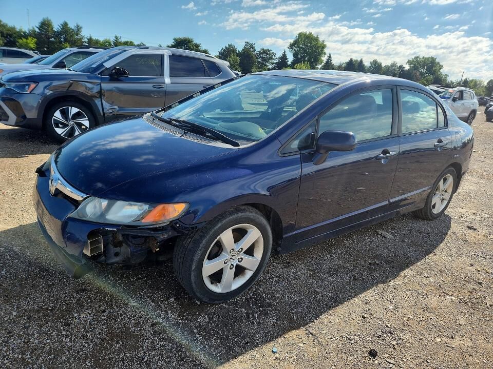 2007 HONDA Civic