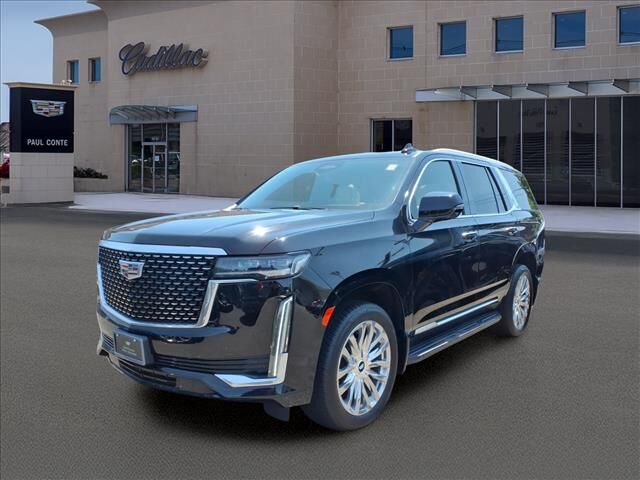 2021 CADILLAC Escalade