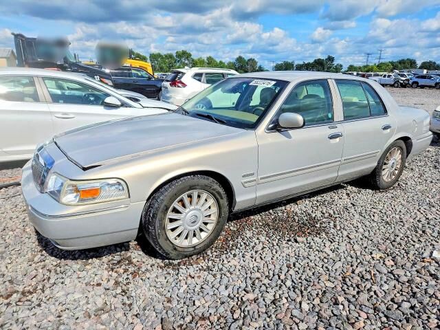 2009 MERCURY Grand Marquis