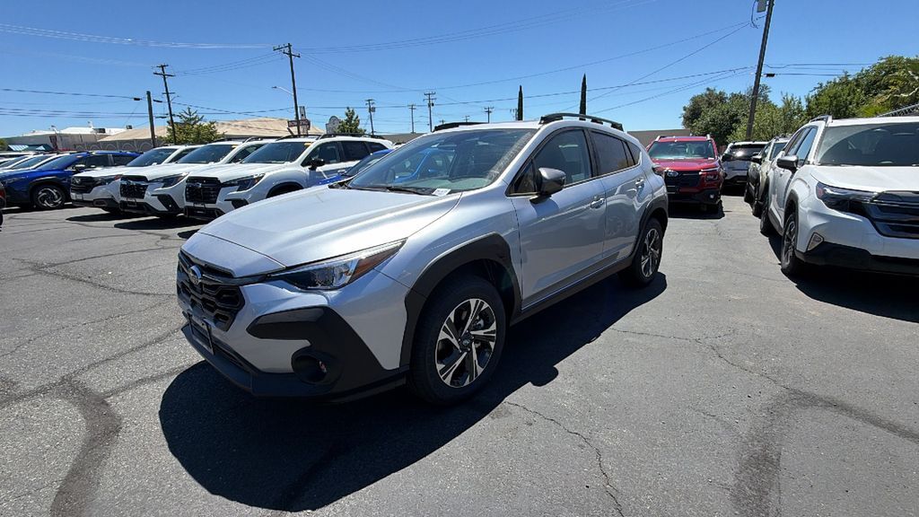 2026 SUBARU Crosstrek