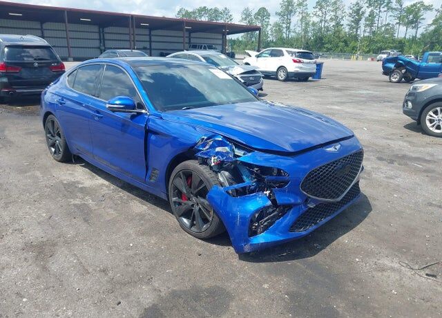 2022 GENESIS G70
