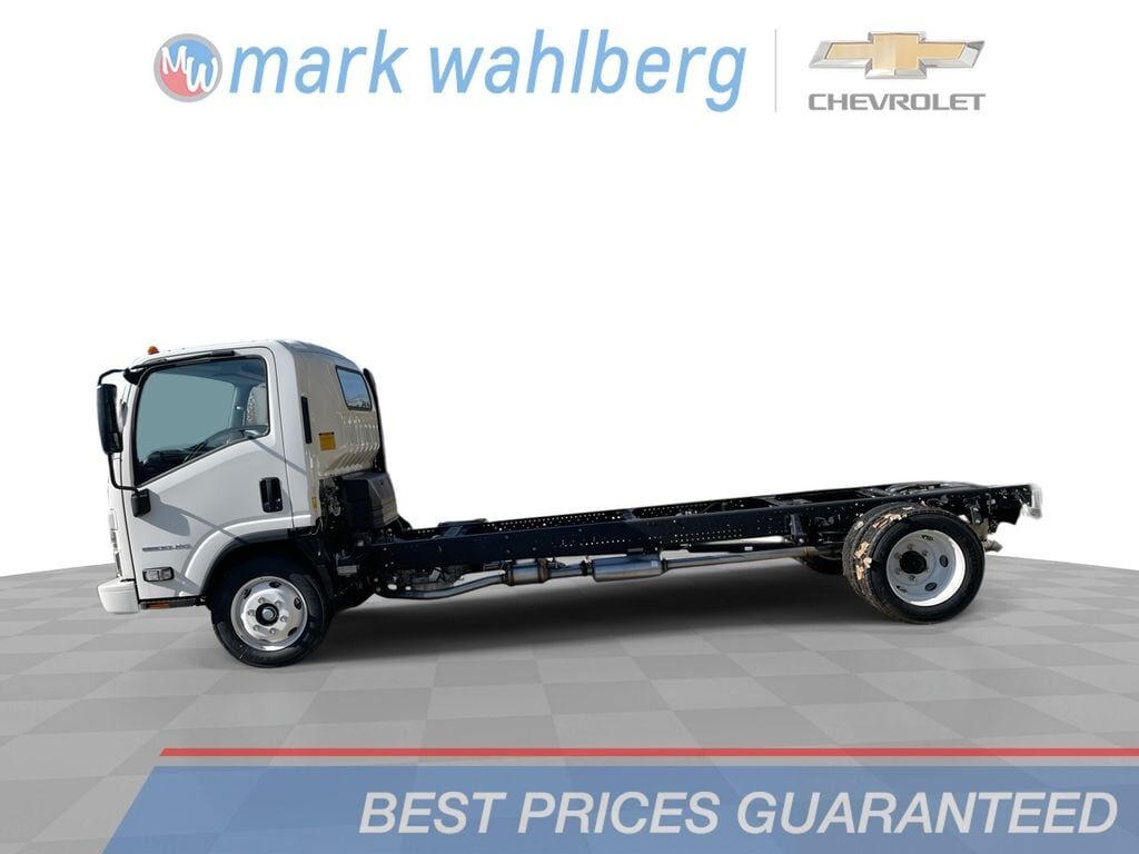 2024 CHEVROLET 5500XG