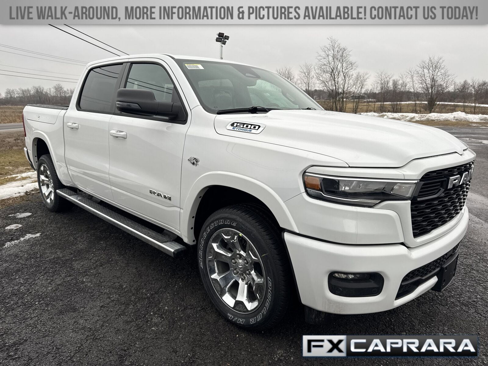 2026 RAM 1500