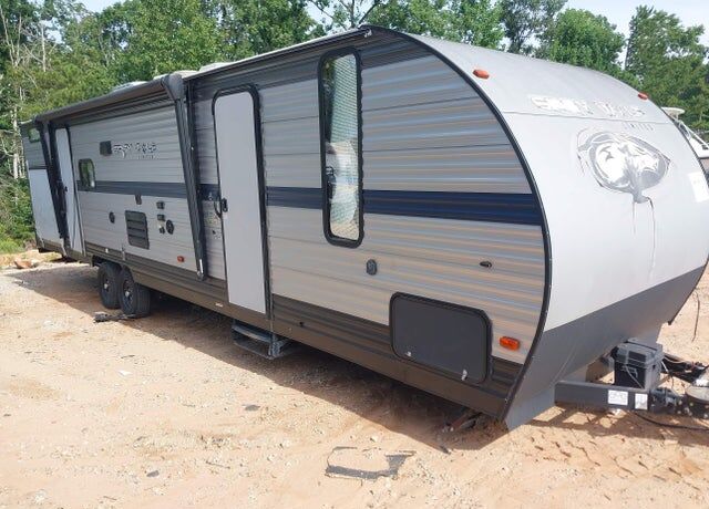 2020 FOREST RIVER Cherokee