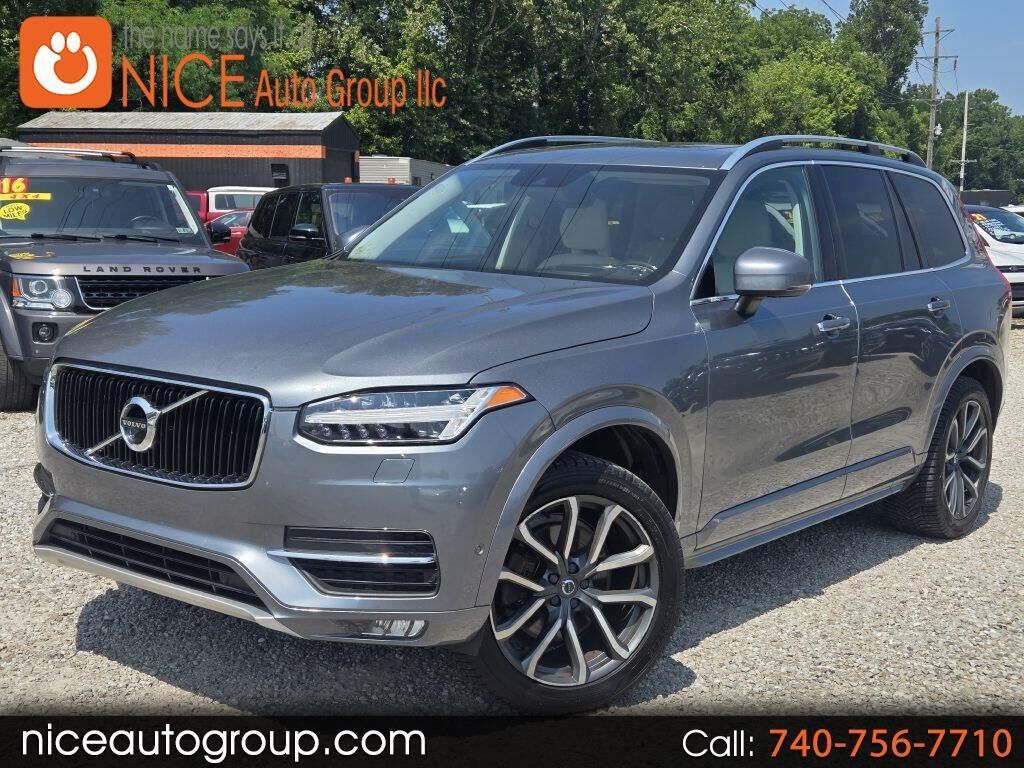 2018 VOLVO XC90