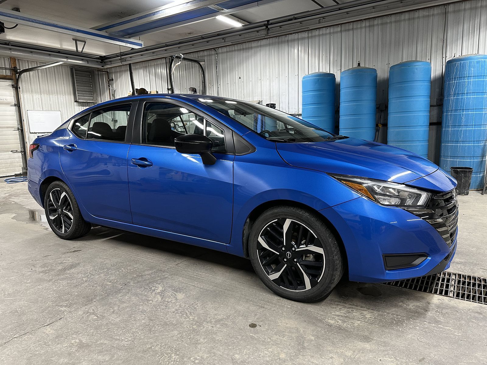 2024 NISSAN Versa
