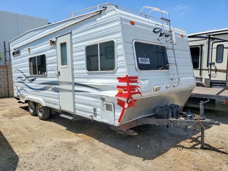 2004 WEEKEND WARRIOR TRAILERS Weekend Warrior Trailers Inc
