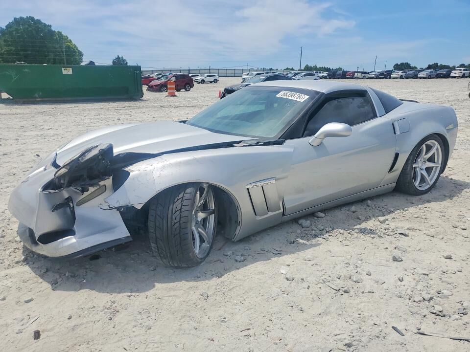 2012 CHEVROLET Corvette