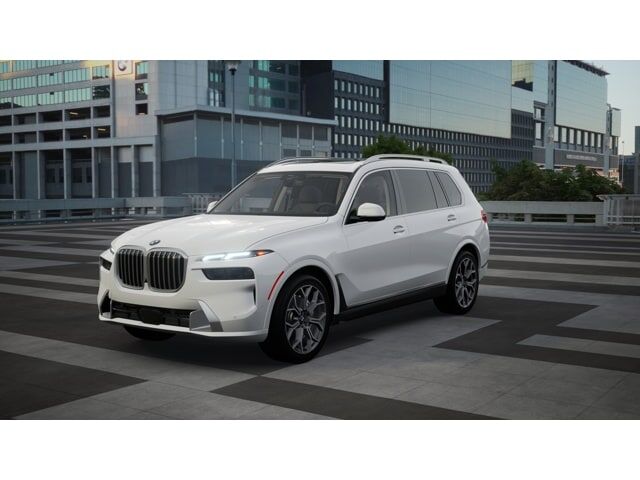 2027 BMW X7