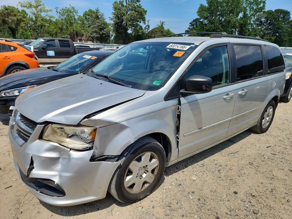 2011 DODGE Grand Caravan