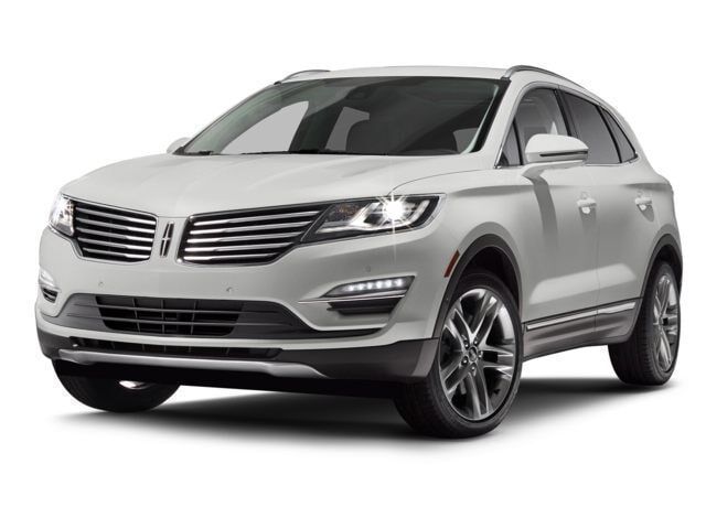 2016 LINCOLN MKC