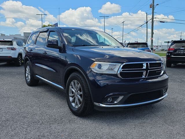 2017 DODGE Durango