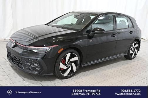 2026 VOLKSWAGEN Golf GTI