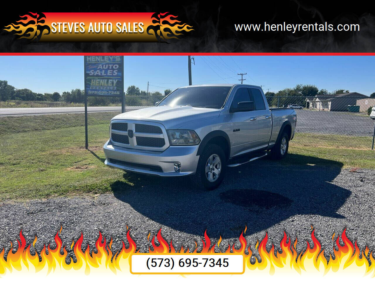 2009 DODGE Ram