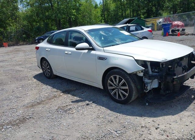 2019 KIA Optima