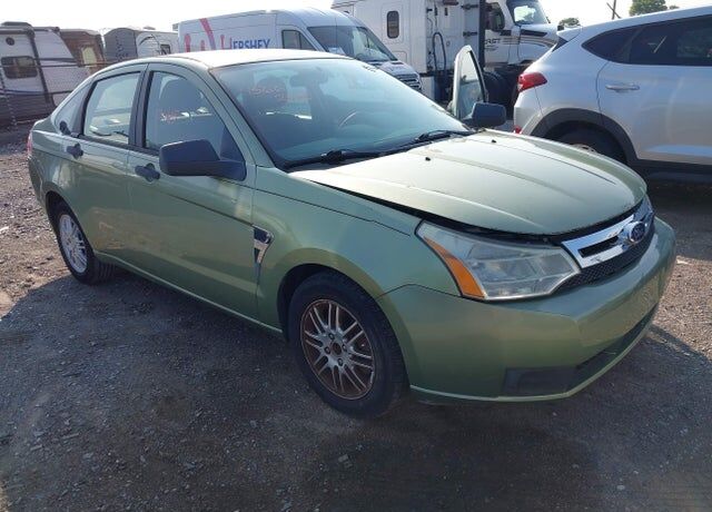 2008 FORD Focus
