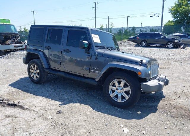 2018 JEEP Wrangler JK