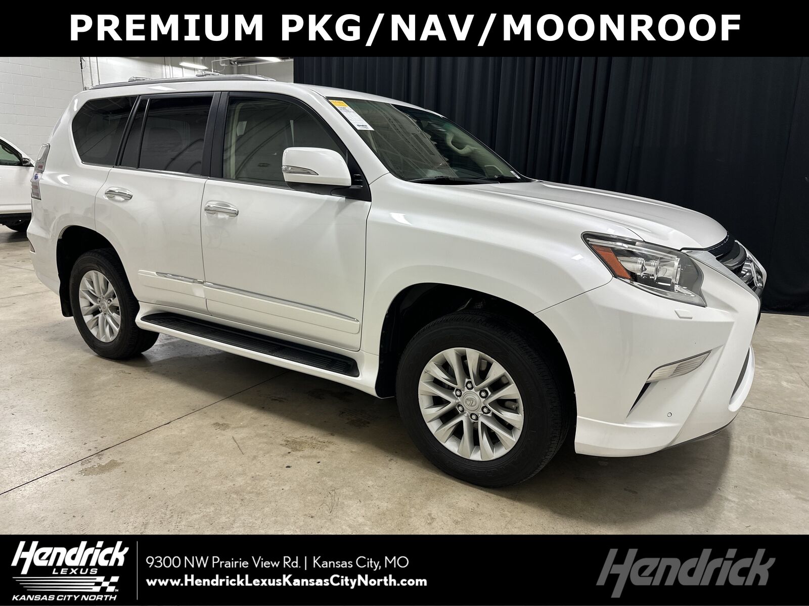 2016 LEXUS GX