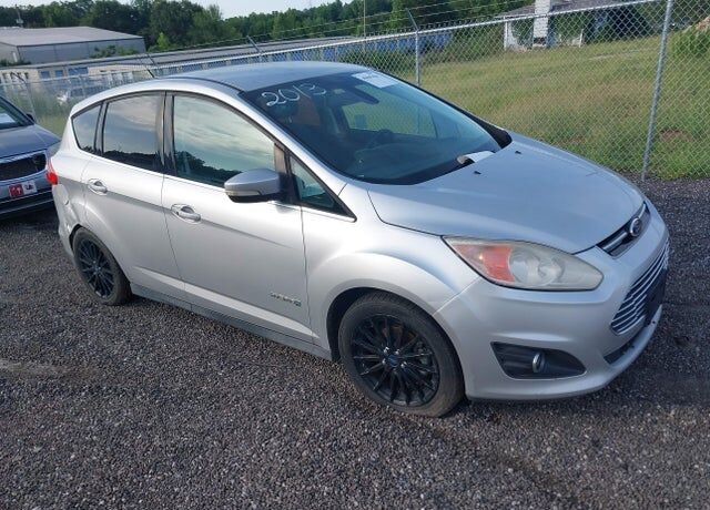 2013 FORD C-max