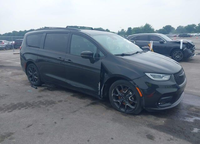 2021 CHRYSLER Pacifica