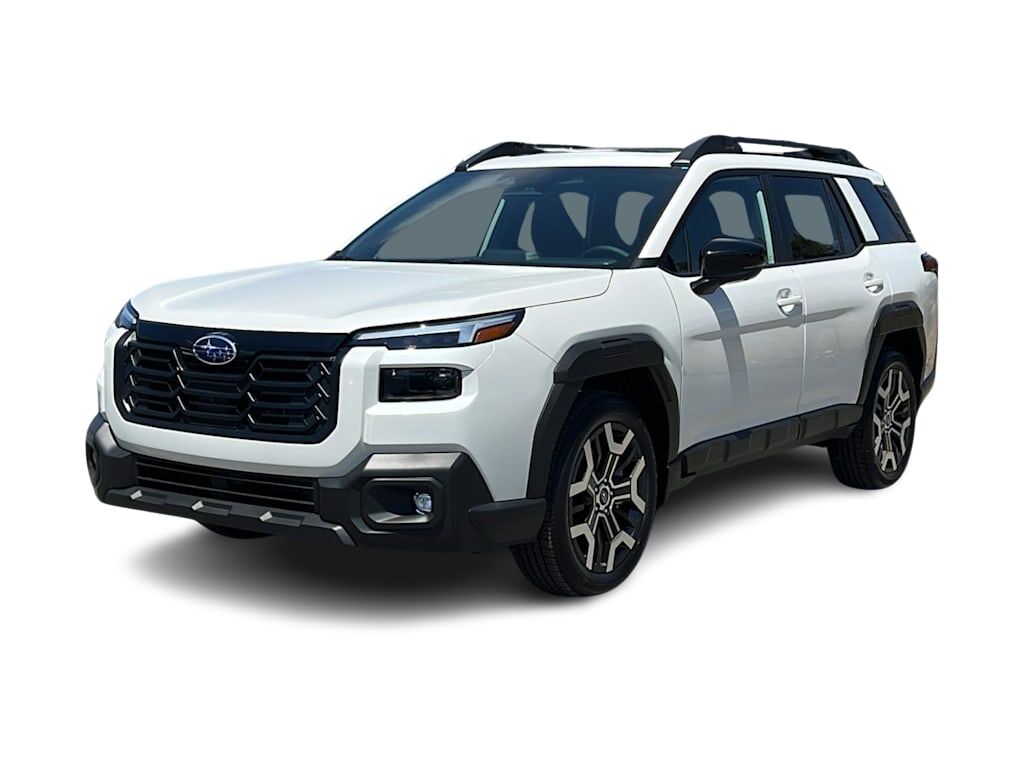 2026 SUBARU Outback