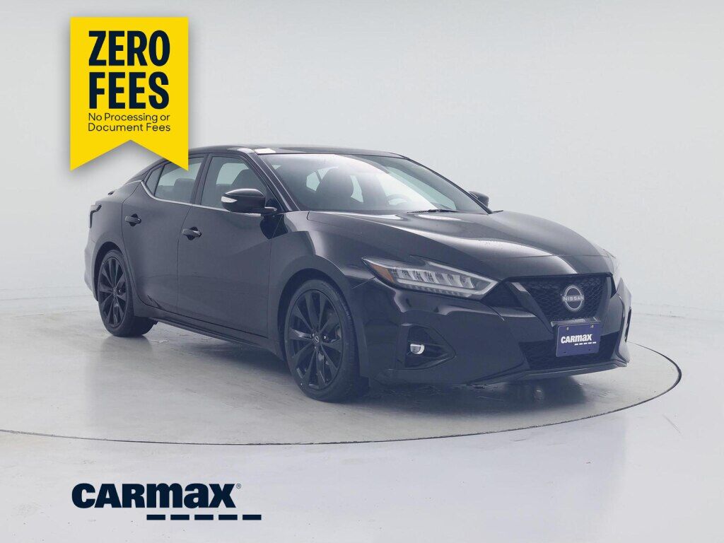 2023 NISSAN Maxima
