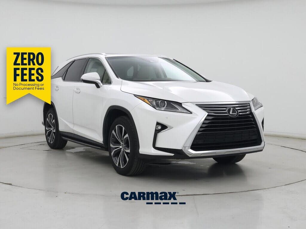 2018 LEXUS RX
