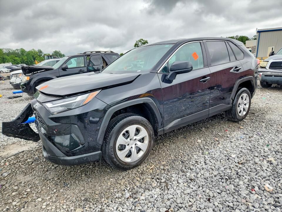 2025 TOYOTA RAV4