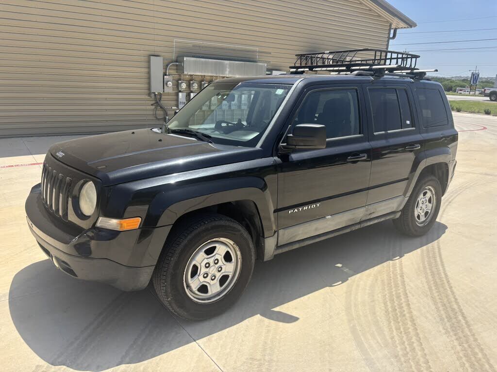 2011 JEEP Patriot