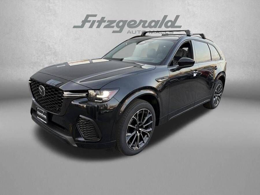 2026 MAZDA CX-70