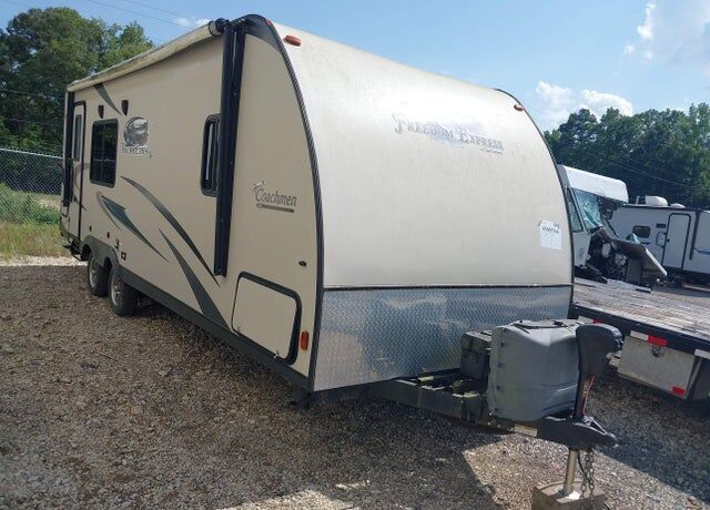 2014 FOREST RIVER Freedom Express