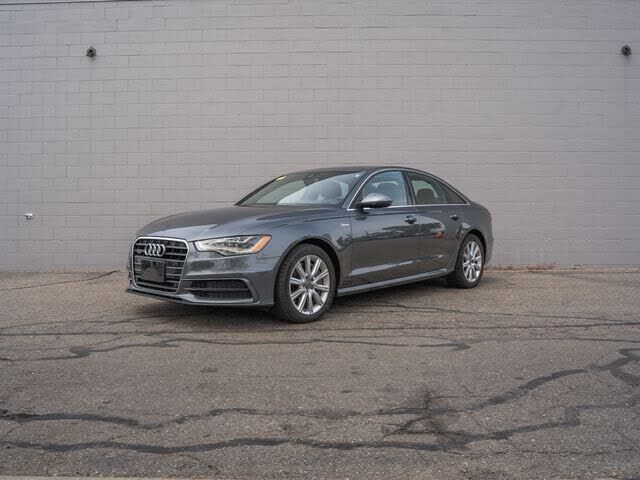2015 AUDI A6