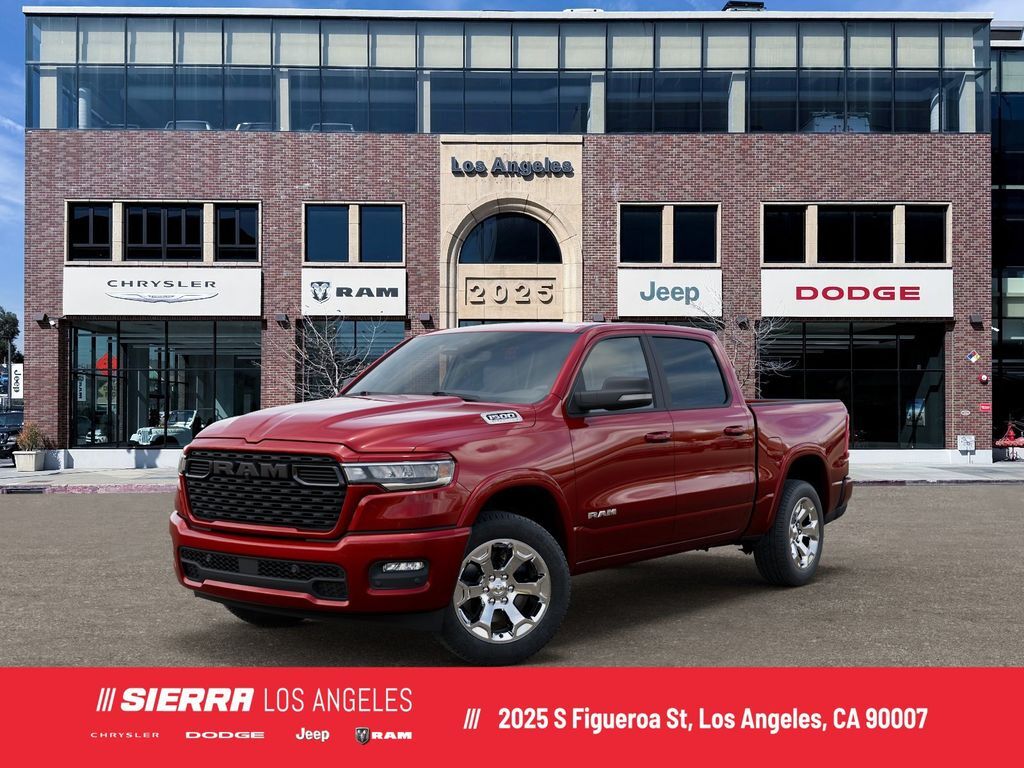 2026 RAM 1500
