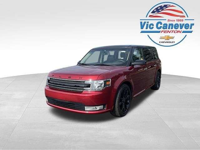 2018 FORD Flex