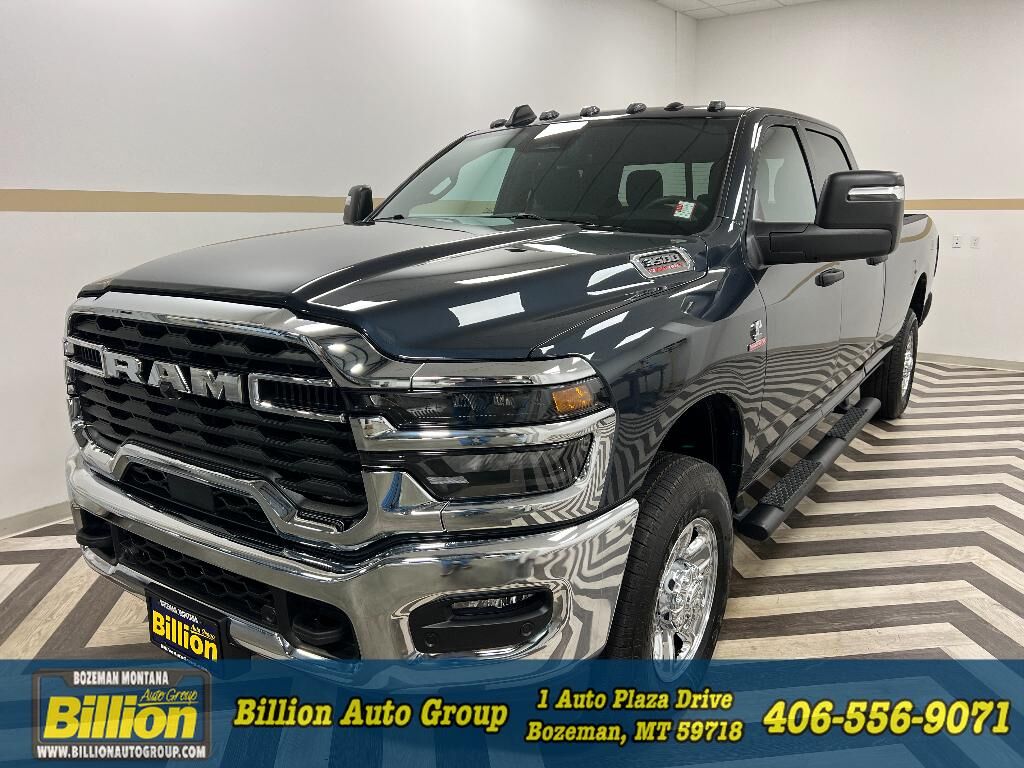 2026 RAM 3500